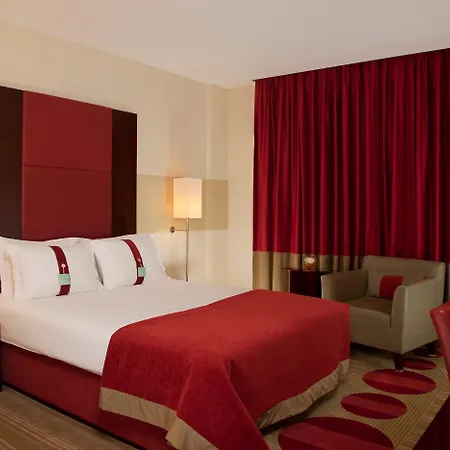 Crowne Plaza By Ihg Hotel Sofia