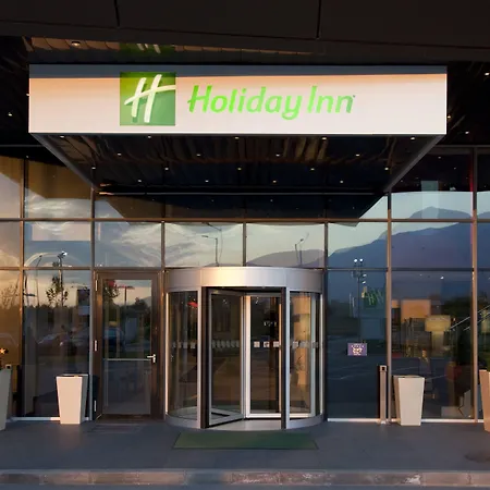 Crowne Plaza By Ihg Hotel Sofia