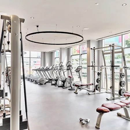 Crowne Plaza By Ihg Hotel Sofia