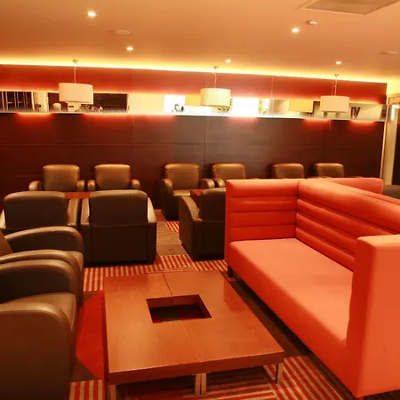 Hotell Crowne Plaza By Ihg Sofia