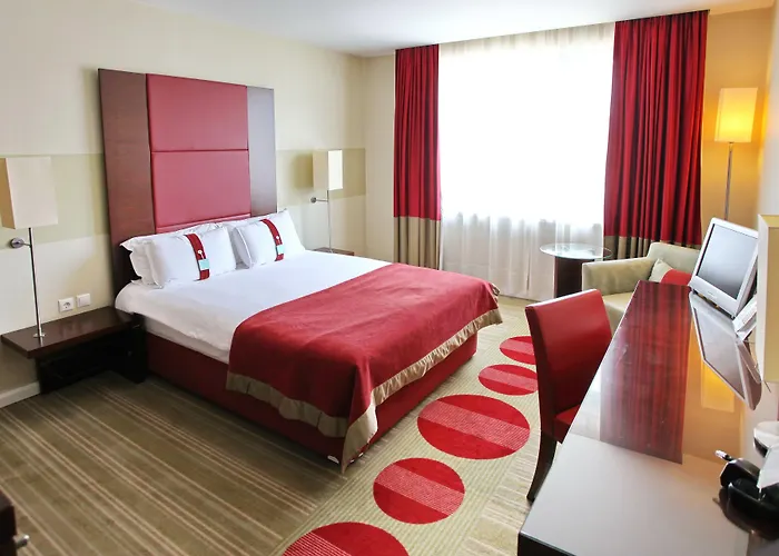 Crowne Plaza By Ihg Отель София