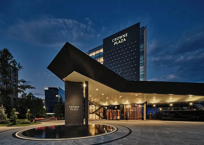 Crowne Plaza By Ihg София