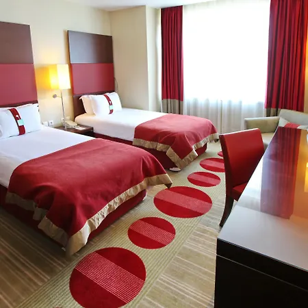 Hotel Crowne Plaza By Ihg Sofia