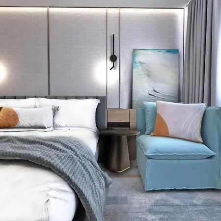 Crowne Plaza By Ihg 5* סופיה