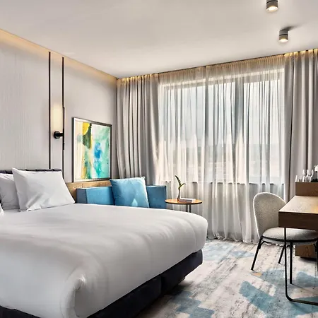 Crowne Plaza By Ihg 5* Sófia