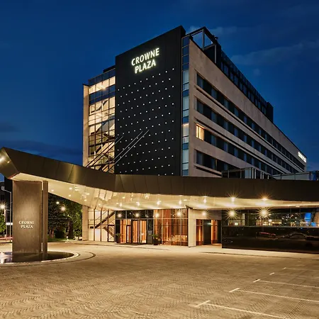 Crowne Plaza By Ihg 5* Sófia