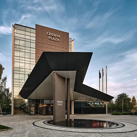 Crowne Plaza By Ihg Hotel Sófia