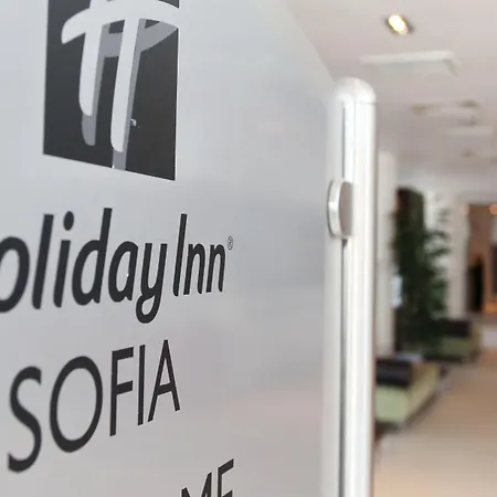 Crowne Plaza By Ihg 5* Sofia