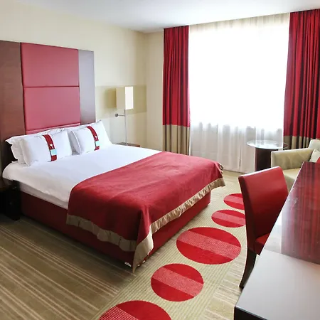 Crowne Plaza By Ihg Hotel Sófia