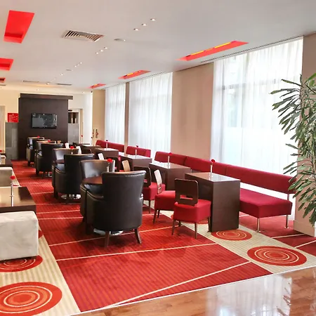 Crowne Plaza By Ihg 5* Sófia