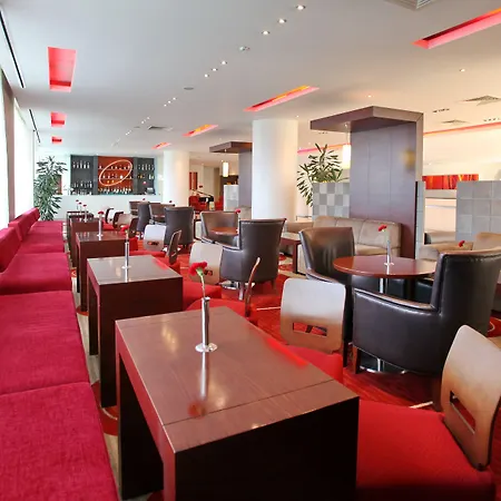Crowne Plaza By Ihg 5* Sófia