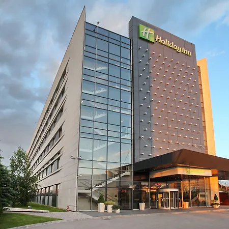 Crowne Plaza By Ihg Хотел 5*