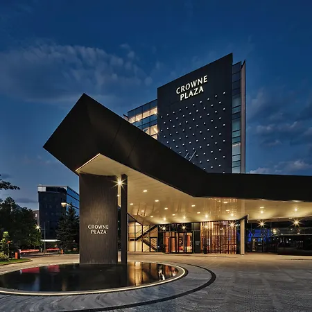 Crowne Plaza By Ihg ソフィア