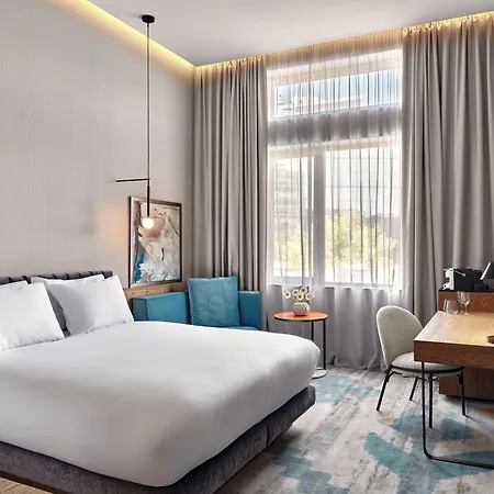 Crowne Plaza By Ihg Sófia