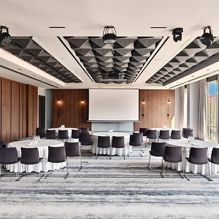Crowne Plaza By Ihg ホテル ソフィア