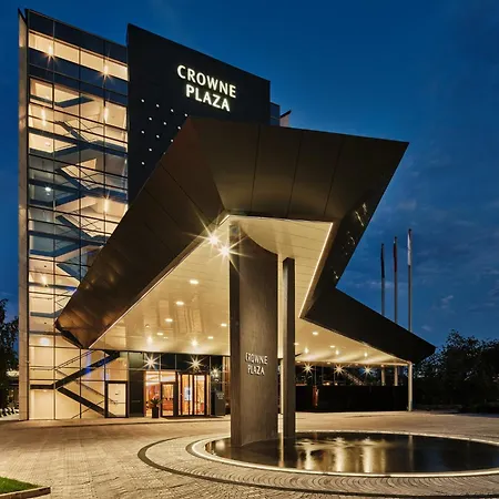 Hotel Crowne Plaza By Ihg 5*