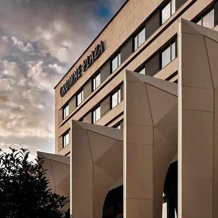 Crowne Plaza By Ihg ホテル 5*