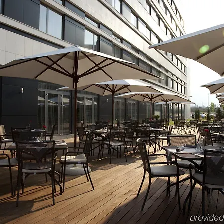 Crowne Plaza By Ihg Hotel Sofia