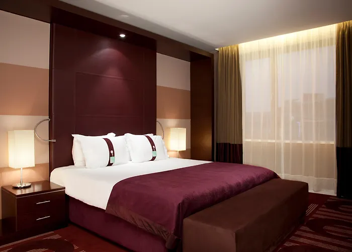 Crowne Plaza By Ihg Sofya