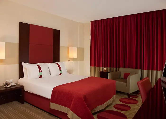 Crowne Plaza By Ihg Otel Sofya