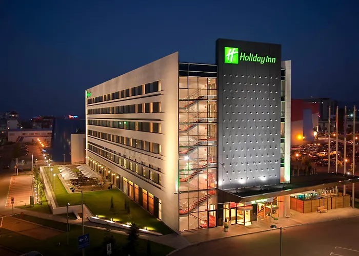 Hotel Crowne Plaza By Ihg Sofia