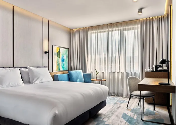 Crowne Plaza By Ihg 5* Sofia