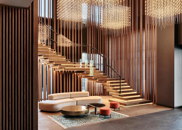 Crowne Plaza By Ihg Hotel Sofia