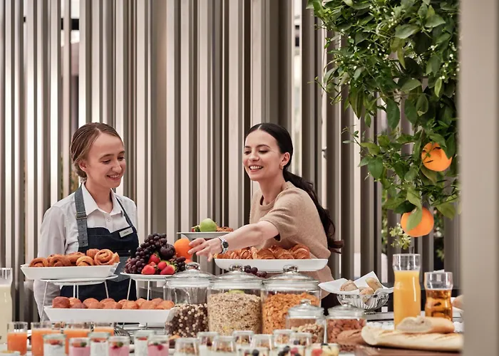 Hotel Crowne Plaza By Ihg Sofia