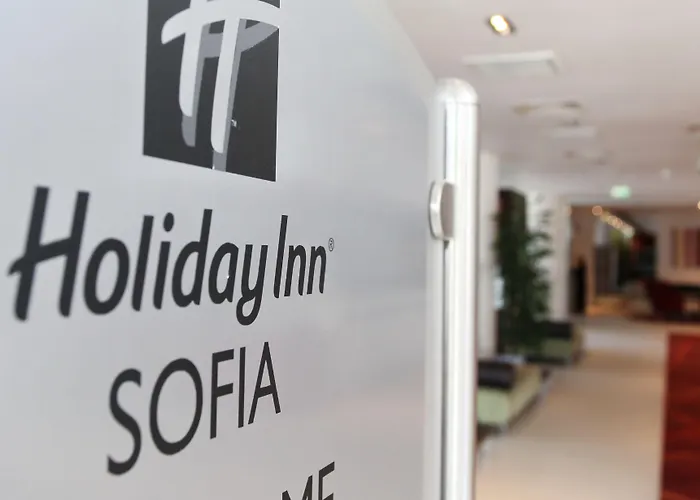 Crowne Plaza By Ihg 5* Sofia