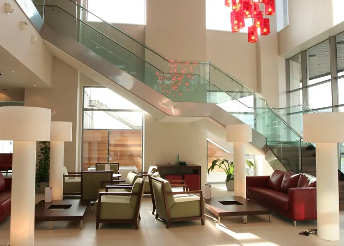 Otel Crowne Plaza By Ihg Sofya