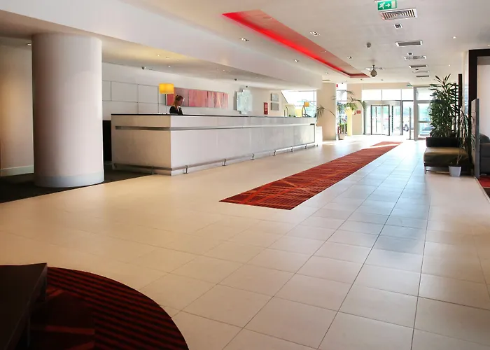 Hotel Crowne Plaza By Ihg Sofia