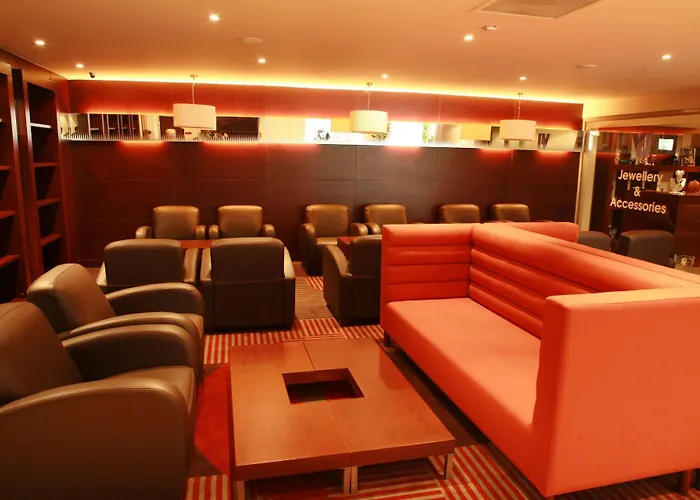 Otel Crowne Plaza By Ihg Sofya