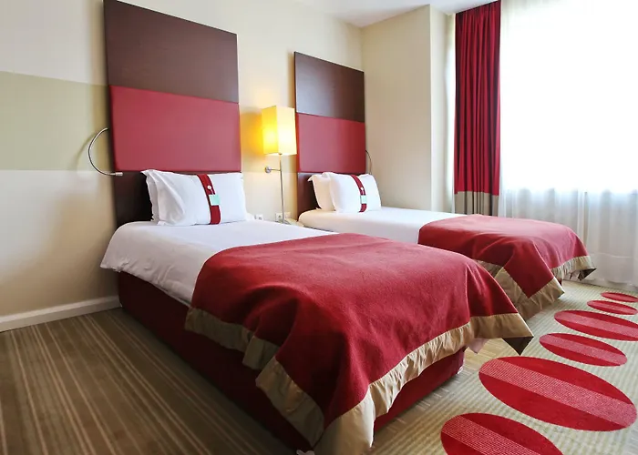 Otel Crowne Plaza By Ihg Sofya