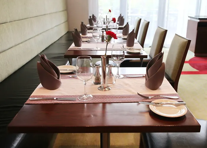 Crowne Plaza By Ihg Hotel Sofia