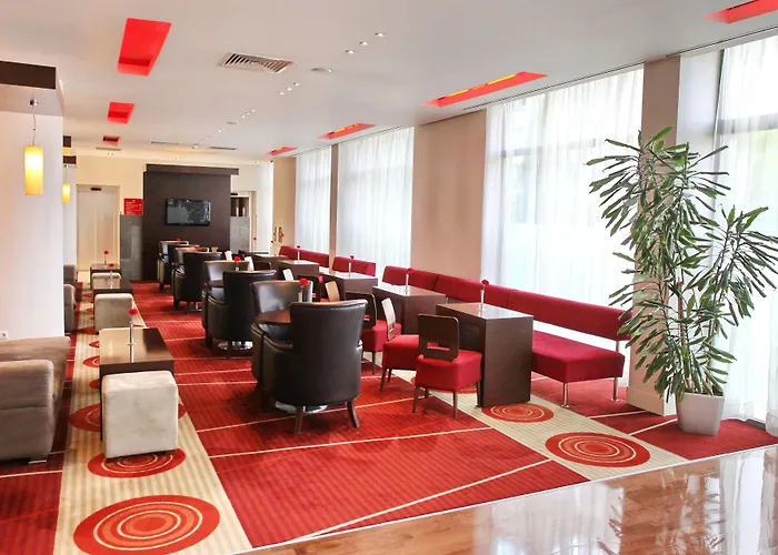 Crowne Plaza By Ihg 5* Sofia