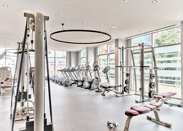 Crowne Plaza By Ihg Hotel Sofia