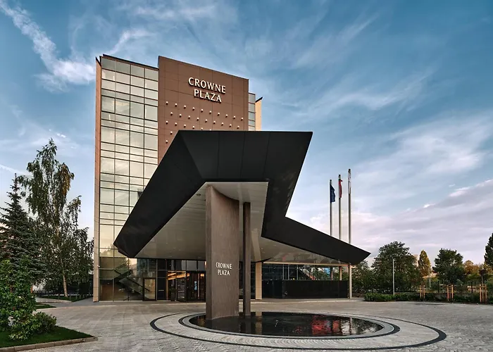 Crowne Plaza By Ihg Отель София