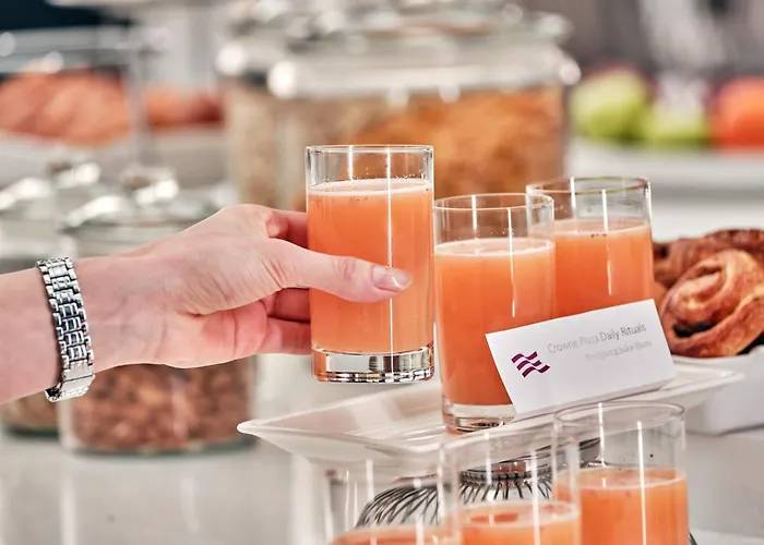 Crowne Plaza By Ihg 5* София