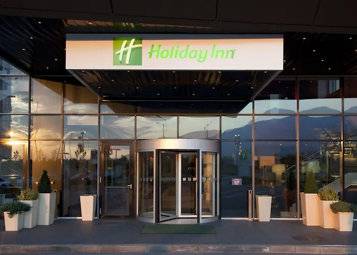 Crowne Plaza By Ihg Отель София