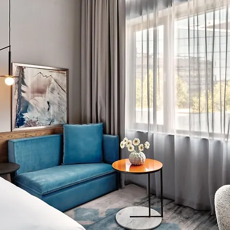 Crowne Plaza By Ihg Hotel Sofia