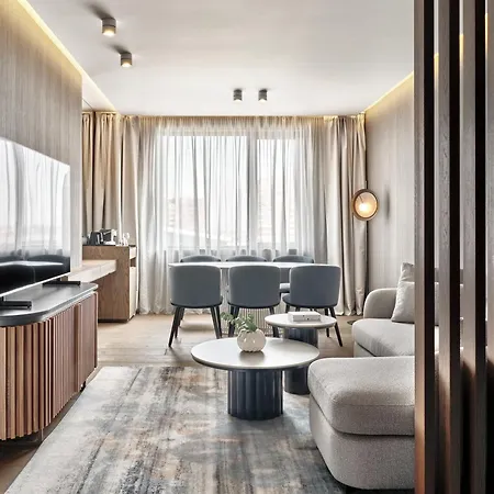 Crowne Plaza By Ihg Sofia