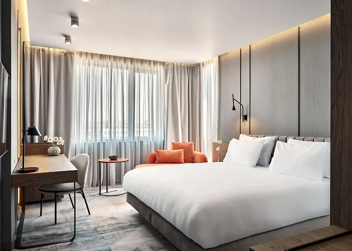 Crowne Plaza By Ihg סופיה