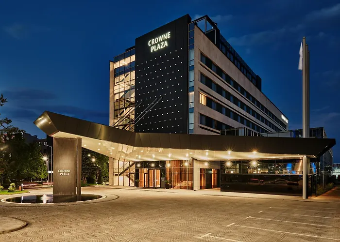 Crowne Plaza By Ihg 5* סופיה