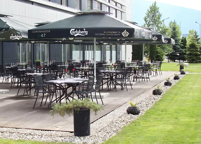 Crowne Plaza By Ihg סופיה